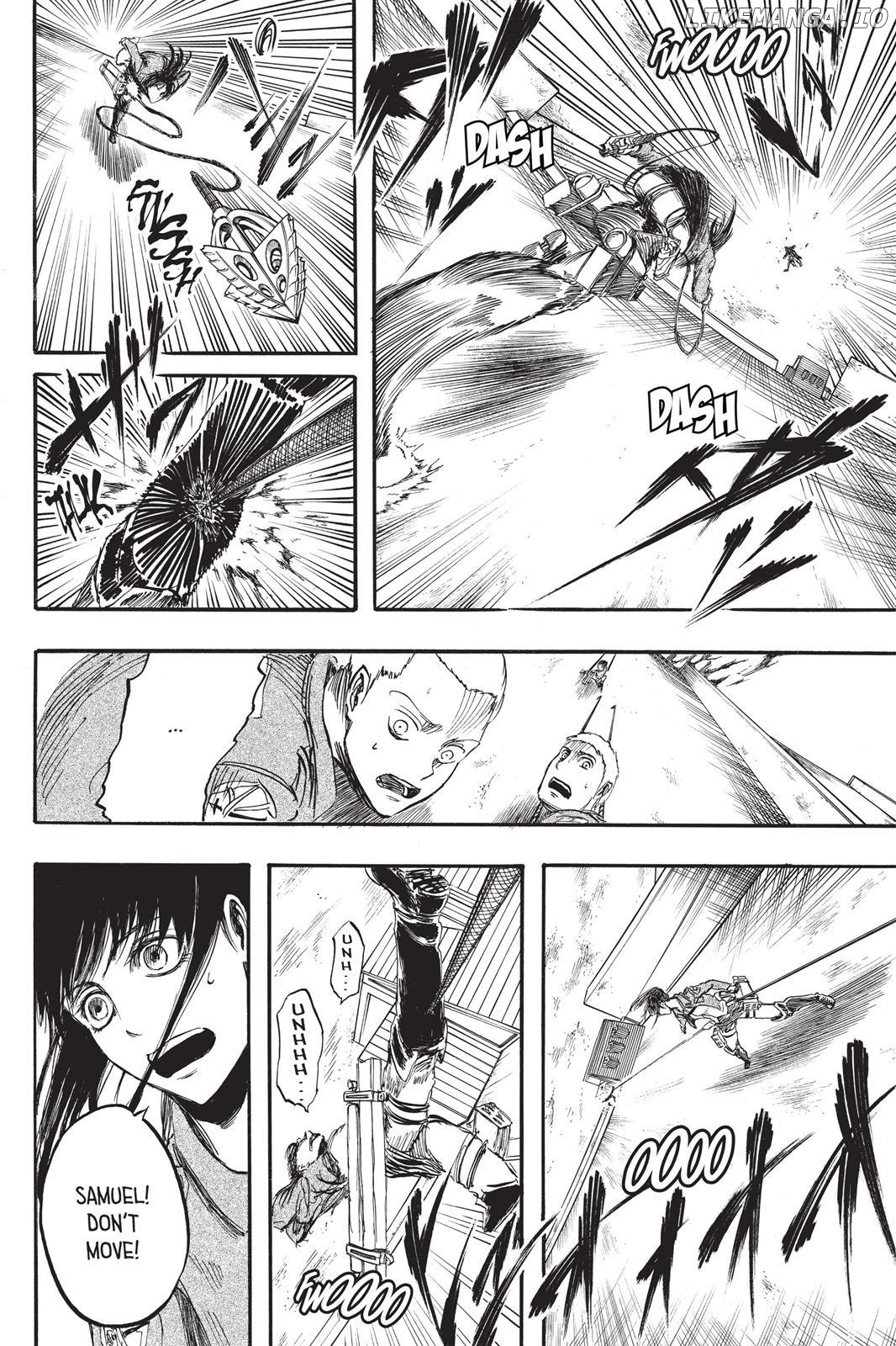 Attack on Titan, Chapter 3 image 37
